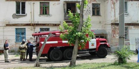 Сызрани мужчина дважды за день «накашеварил» до приезда пожарных