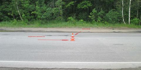 В Самаре под колесами «Приоры» погиб пешеход