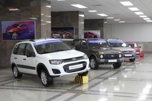 АвтоВАЗ представил три новые модели Lada