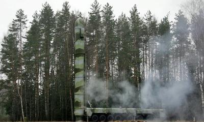 Найденный под Сызранью «Тополь-М» оказался монтажной вышкой