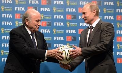 FIFA не планирует сокращать число футбольных стадионов на ЧМ-2018