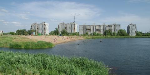 В озере в районе Новокуйбышевска найдено тело девушки без одежды