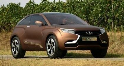 АвтоВАЗ приступит к производству Lada Xray и Xray Cross