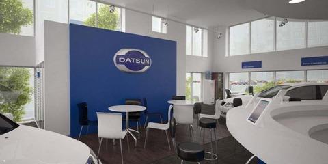 Дилерский центр Datsun в Тольятти появится через полгода