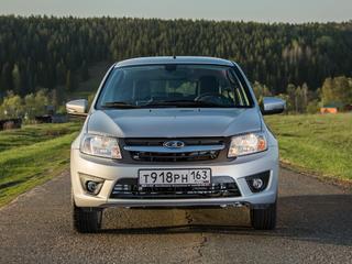 «АвтоВАЗ» обновил седан Lada Granta