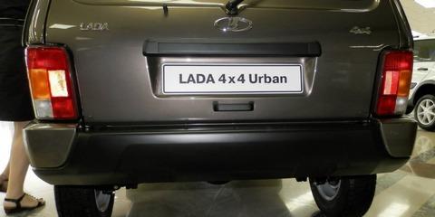 За основу Lada 4x4 Urban взяли мелкосерийную модель «Рысь»