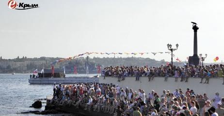 В День Военно-Морского Флота в Самаре вспомнят Севастополь