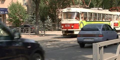 В Самаре к ЧМ-2018 построят новую трамвайную ветку