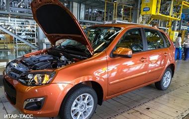 АвтоВАЗ осенью сокращает производство автомобилей Lada