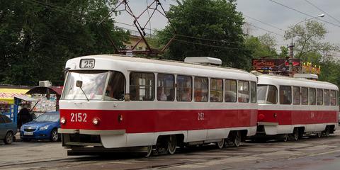 В Самаре временно изменят схему движения трамваев и автобусов