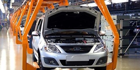 Убытки «АвтоВАЗа» за 2014 год составили 5,1 млрд рублей