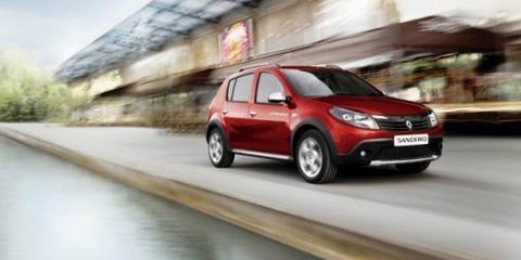 Продажи Renault Sandero Stepway вазовской сборки начнутся в декабре