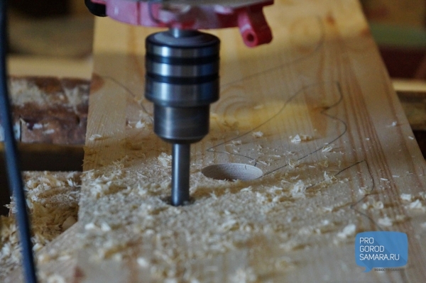 Мастер-класс от самарского столяра: Как сделать красивые деревянные санки своими руками