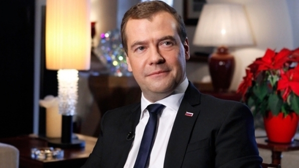 СМИ: В Тольятти приедет премьер-министр Дмитрий Медведев