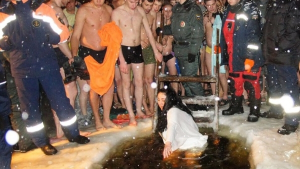 В Самаре на Крещение не будут освящать водопроводную воду